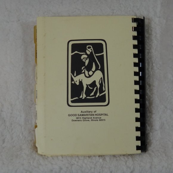 PALATABLE PLEASURES COOK BOOK - Picture 5 of 5